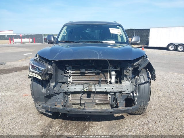 Aukcja sprzedaży 2019 Infiniti Qx80 Luxe, vin: JN8AZ2NF8K9687217, numer aukcji: 44793738