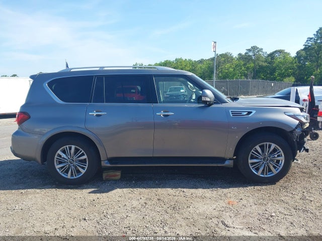 Aukcja sprzedaży 2019 Infiniti Qx80 Luxe, vin: JN8AZ2NF8K9687217, numer aukcji: 44793738