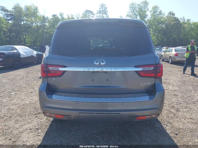 Aukcja sprzedaży 2019 Infiniti Qx80 Luxe, vin: JN8AZ2NF8K9687217, numer aukcji: 44793738