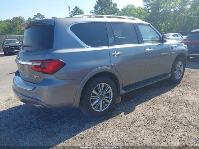 Aukcja sprzedaży 2019 Infiniti Qx80 Luxe, vin: JN8AZ2NF8K9687217, numer aukcji: 44793738