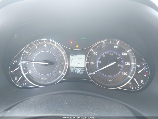 Aukcja sprzedaży 2019 Infiniti Qx80 Luxe, vin: JN8AZ2NF8K9687217, numer aukcji: 44793738