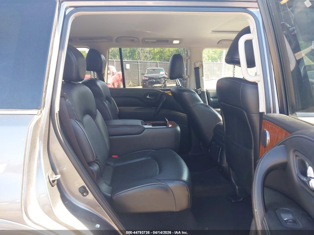 Aukcja sprzedaży 2019 Infiniti Qx80 Luxe, vin: JN8AZ2NF8K9687217, numer aukcji: 44793738