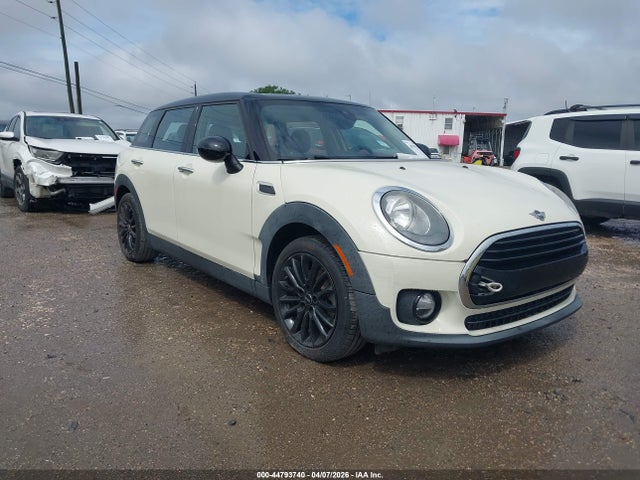 2019 MINI CLUBMAN WMWLN5C56K2G82506