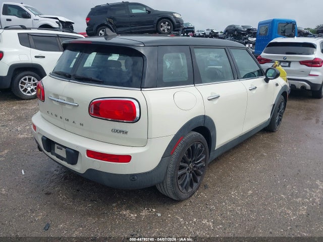 2019 MINI CLUBMAN WMWLN5C56K2G82506 Photo 3