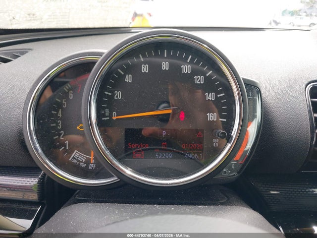 2019 MINI CLUBMAN WMWLN5C56K2G82506 Photo 6