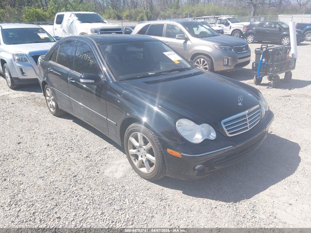 Aukcja sprzedaży 2007 Mercedes-benz C 280 Luxury 4matic, vin: WDBRF92H77F909260, numer aukcji: 44793741