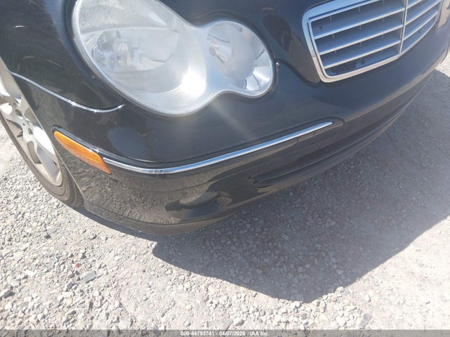 Aukcja sprzedaży 2007 Mercedes-benz C 280 Luxury 4matic, vin: WDBRF92H77F909260, numer aukcji: 44793741