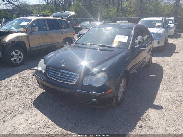 Aukcja sprzedaży 2007 Mercedes-benz C 280 Luxury 4matic, vin: WDBRF92H77F909260, numer aukcji: 44793741
