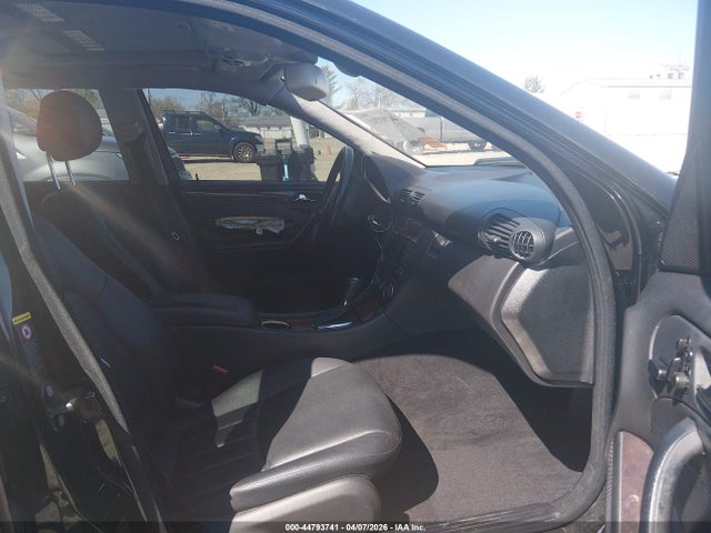 Aukcja sprzedaży 2007 Mercedes-benz C 280 Luxury 4matic, vin: WDBRF92H77F909260, numer aukcji: 44793741