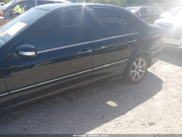 Aukcja sprzedaży 2007 Mercedes-benz C 280 Luxury 4matic, vin: WDBRF92H77F909260, numer aukcji: 44793741