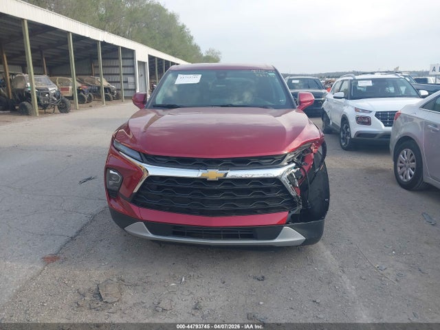 Aukcja sprzedaży 2025 Chevrolet Blazer Awd 2lt, vin: 3GNKBHR42SS234733, numer aukcji: 44793745
