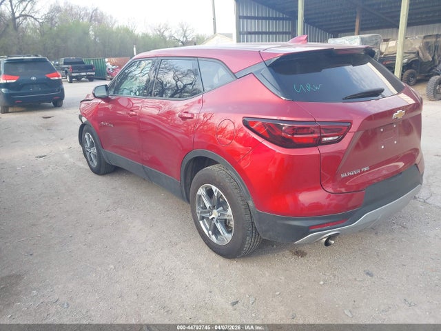 Aukcja sprzedaży 2025 Chevrolet Blazer Awd 2lt, vin: 3GNKBHR42SS234733, numer aukcji: 44793745