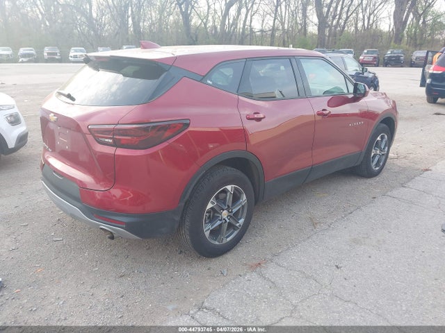 Aukcja sprzedaży 2025 Chevrolet Blazer Awd 2lt, vin: 3GNKBHR42SS234733, numer aukcji: 44793745