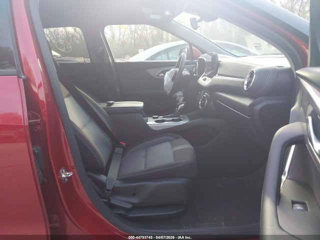 Aukcja sprzedaży 2025 Chevrolet Blazer Awd 2lt, vin: 3GNKBHR42SS234733, numer aukcji: 44793745