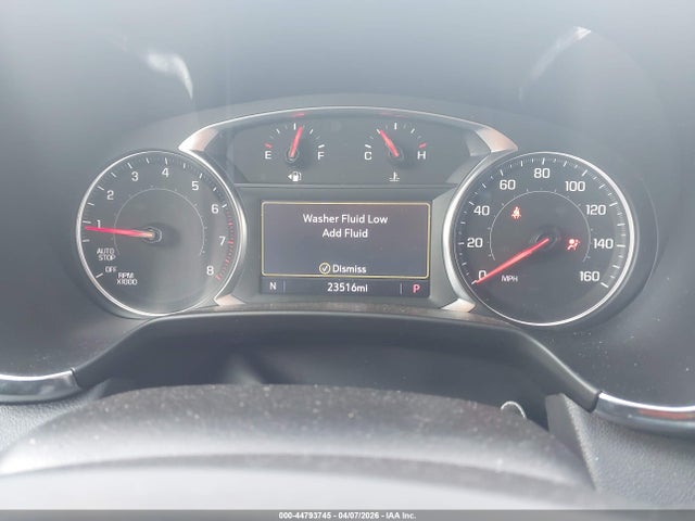 Aukcja sprzedaży 2025 Chevrolet Blazer Awd 2lt, vin: 3GNKBHR42SS234733, numer aukcji: 44793745
