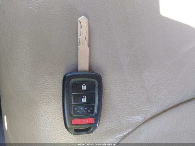 Продажа на аукционе авто 2014 Honda Cr-v Ex-l, vin: 2HKRM3H76EH560789, номер лота: 44793750