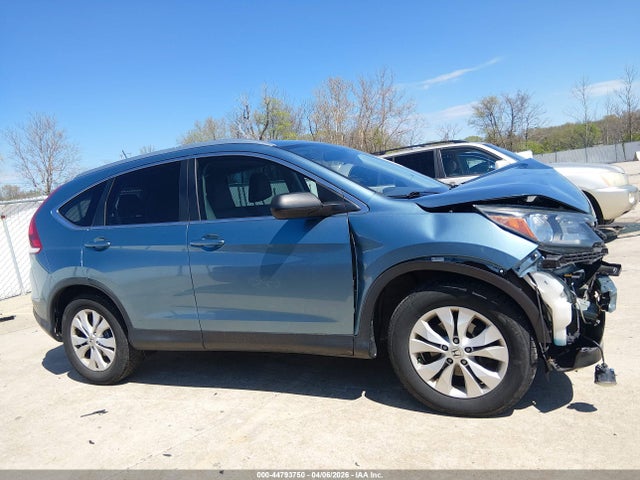 Продажа на аукционе авто 2014 Honda Cr-v Ex-l, vin: 2HKRM3H76EH560789, номер лота: 44793750