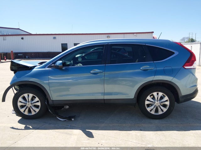 Продажа на аукционе авто 2014 Honda Cr-v Ex-l, vin: 2HKRM3H76EH560789, номер лота: 44793750