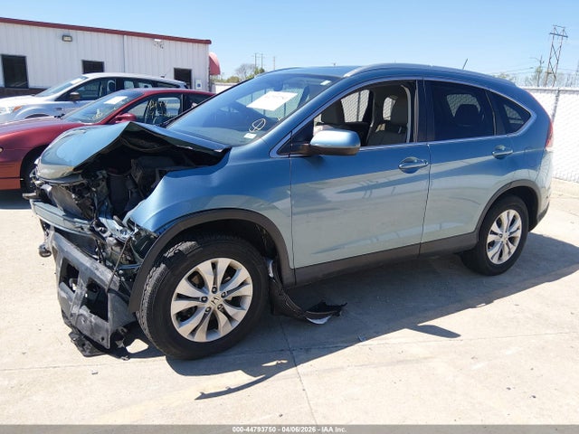 Продажа на аукционе авто 2014 Honda Cr-v Ex-l, vin: 2HKRM3H76EH560789, номер лота: 44793750