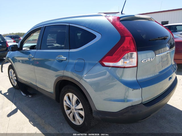 Продажа на аукционе авто 2014 Honda Cr-v Ex-l, vin: 2HKRM3H76EH560789, номер лота: 44793750