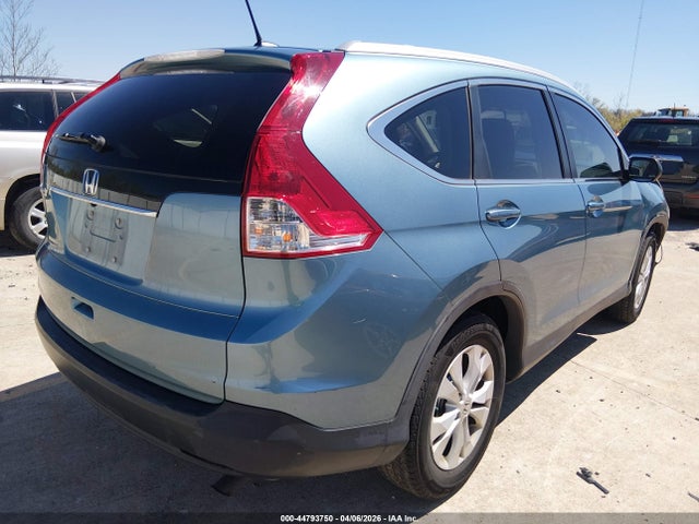 Продажа на аукционе авто 2014 Honda Cr-v Ex-l, vin: 2HKRM3H76EH560789, номер лота: 44793750