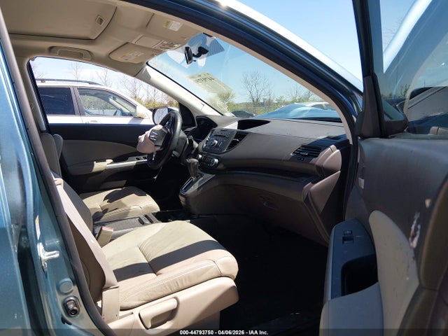 Продажа на аукционе авто 2014 Honda Cr-v Ex-l, vin: 2HKRM3H76EH560789, номер лота: 44793750