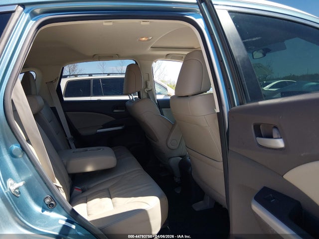 Продажа на аукционе авто 2014 Honda Cr-v Ex-l, vin: 2HKRM3H76EH560789, номер лота: 44793750