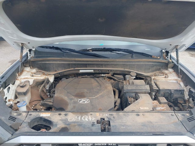44793751 :رقم المزاد ، KM8R44HE6MU228646 vin ، 2021 Hyundai Palisade Sel مزاد بيع