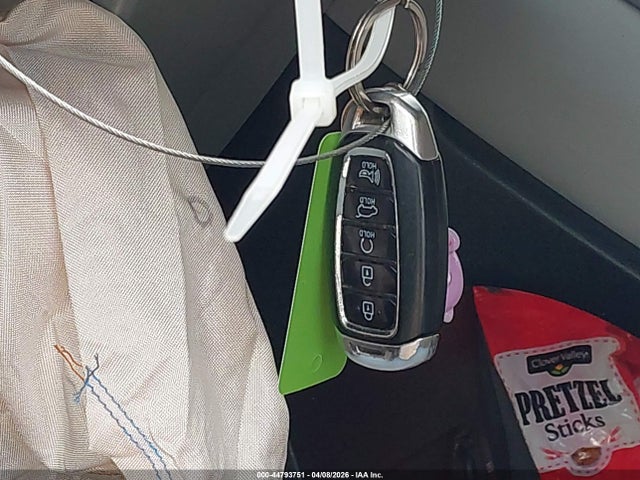 44793751 :رقم المزاد ، KM8R44HE6MU228646 vin ، 2021 Hyundai Palisade Sel مزاد بيع