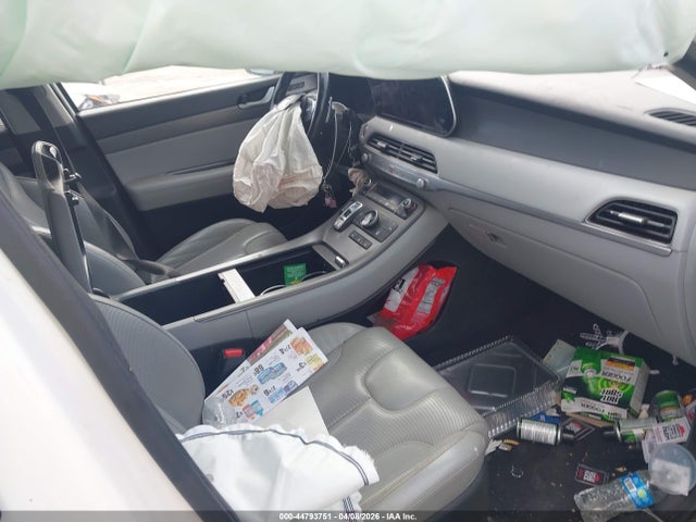 44793751 :رقم المزاد ، KM8R44HE6MU228646 vin ، 2021 Hyundai Palisade Sel مزاد بيع