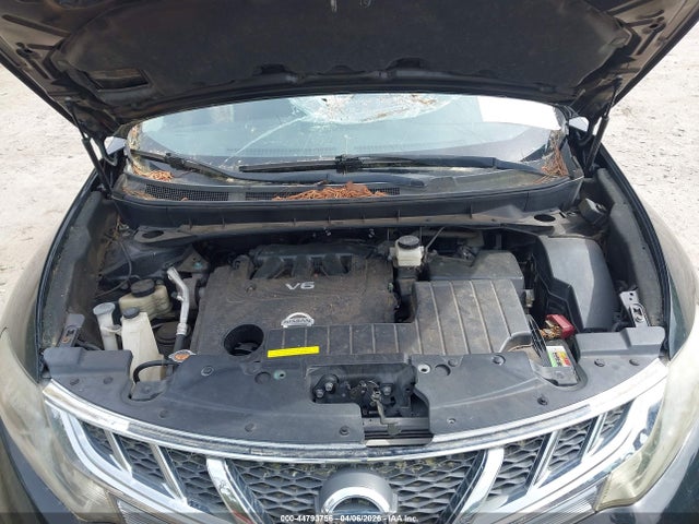 Aukcja sprzedaży 2013 Nissan Murano Sl, vin: JN8AZ1MW5DW314104, numer aukcji: 44793756