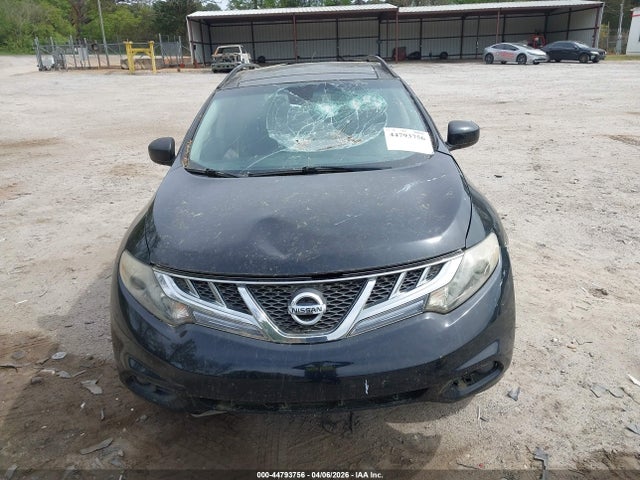 Aukcja sprzedaży 2013 Nissan Murano Sl, vin: JN8AZ1MW5DW314104, numer aukcji: 44793756