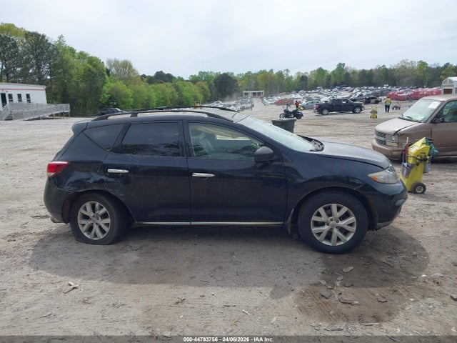 Aukcja sprzedaży 2013 Nissan Murano Sl, vin: JN8AZ1MW5DW314104, numer aukcji: 44793756