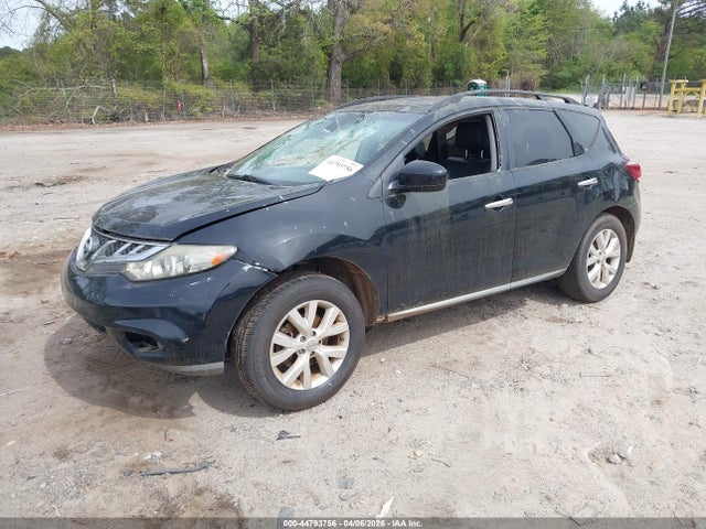 Aukcja sprzedaży 2013 Nissan Murano Sl, vin: JN8AZ1MW5DW314104, numer aukcji: 44793756