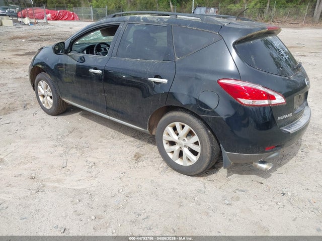 Aukcja sprzedaży 2013 Nissan Murano Sl, vin: JN8AZ1MW5DW314104, numer aukcji: 44793756
