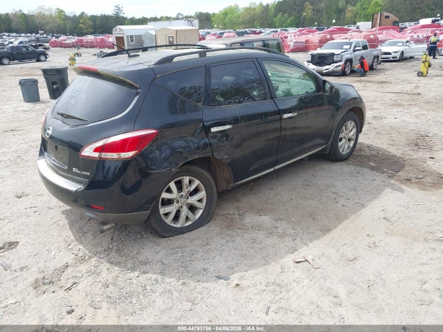 Aukcja sprzedaży 2013 Nissan Murano Sl, vin: JN8AZ1MW5DW314104, numer aukcji: 44793756