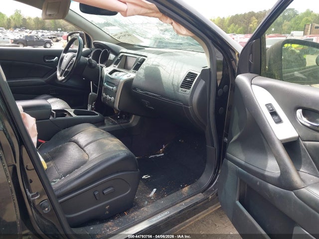Aukcja sprzedaży 2013 Nissan Murano Sl, vin: JN8AZ1MW5DW314104, numer aukcji: 44793756