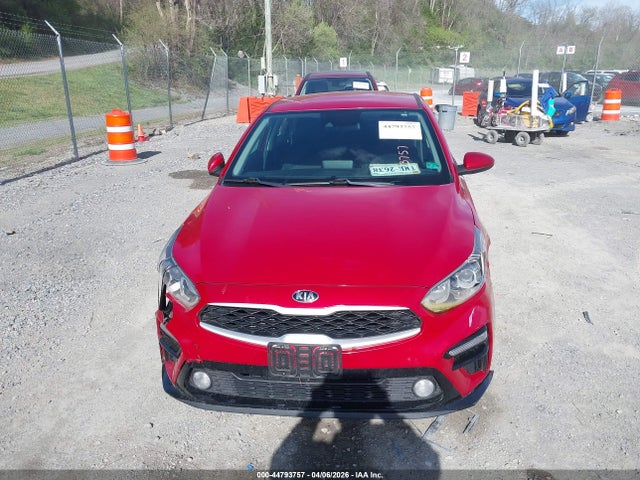 Продажа на аукционе авто 2021 Kia Forte Lxs, vin: 3KPF24AD8ME307278, номер лота: 44793757