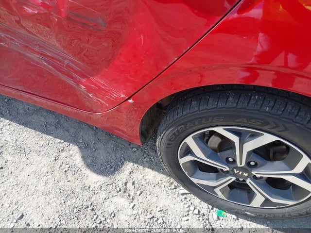 Продажа на аукционе авто 2021 Kia Forte Lxs, vin: 3KPF24AD8ME307278, номер лота: 44793757