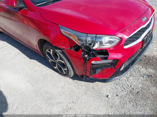 Продажа на аукционе авто 2021 Kia Forte Lxs, vin: 3KPF24AD8ME307278, номер лота: 44793757