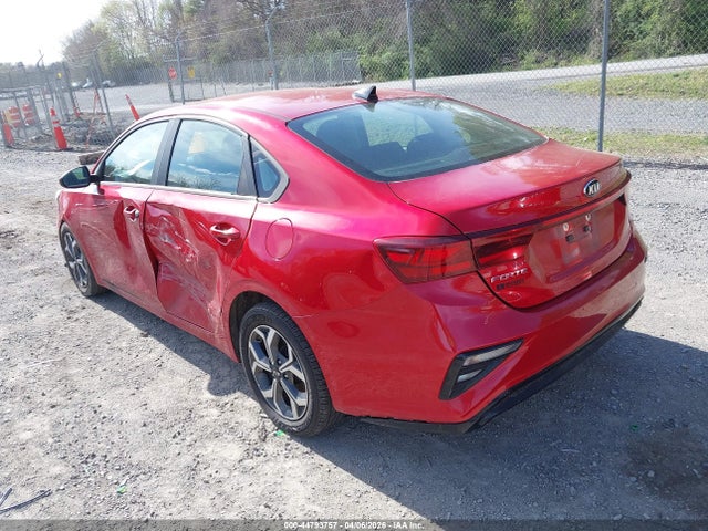 Продажа на аукционе авто 2021 Kia Forte Lxs, vin: 3KPF24AD8ME307278, номер лота: 44793757