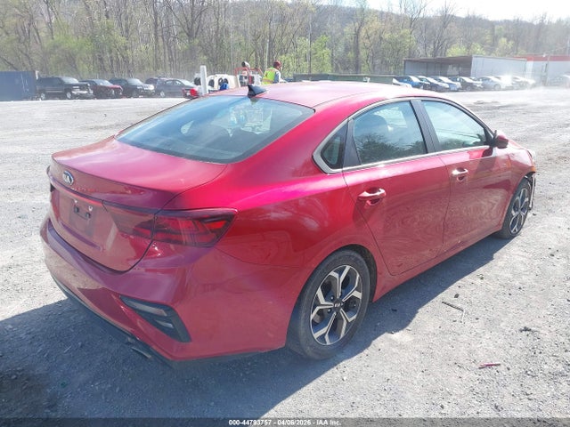 Продажа на аукционе авто 2021 Kia Forte Lxs, vin: 3KPF24AD8ME307278, номер лота: 44793757