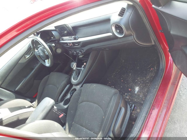 Продажа на аукционе авто 2021 Kia Forte Lxs, vin: 3KPF24AD8ME307278, номер лота: 44793757
