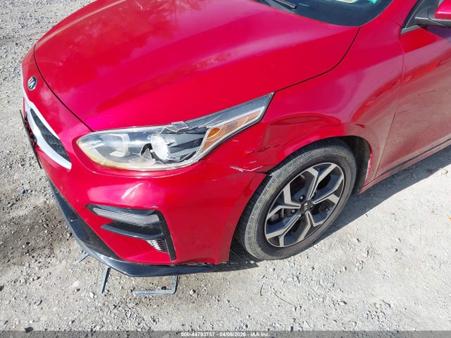 Продажа на аукционе авто 2021 Kia Forte Lxs, vin: 3KPF24AD8ME307278, номер лота: 44793757