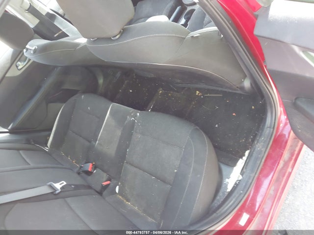 Продажа на аукционе авто 2021 Kia Forte Lxs, vin: 3KPF24AD8ME307278, номер лота: 44793757
