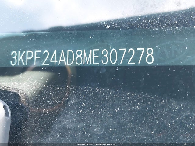 Продажа на аукционе авто 2021 Kia Forte Lxs, vin: 3KPF24AD8ME307278, номер лота: 44793757