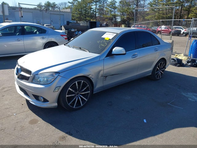 Продаж на аукціоні авто 2008 Mercedes-benz C 300 Luxury 4matic/sport 4matic, vin: WDDGF81X08F049141, номер лоту: 44793759