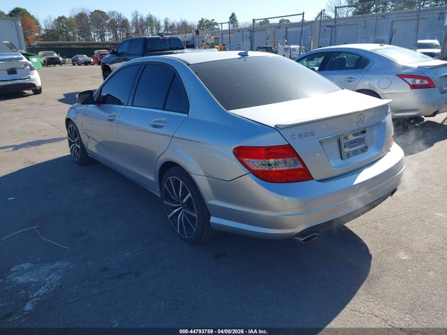 Продаж на аукціоні авто 2008 Mercedes-benz C 300 Luxury 4matic/sport 4matic, vin: WDDGF81X08F049141, номер лоту: 44793759
