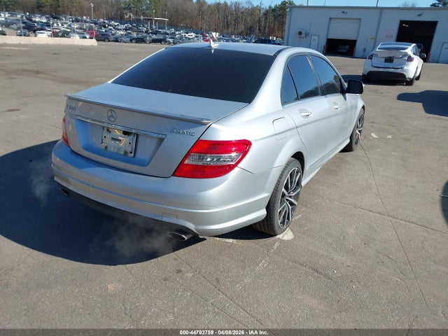 Продаж на аукціоні авто 2008 Mercedes-benz C 300 Luxury 4matic/sport 4matic, vin: WDDGF81X08F049141, номер лоту: 44793759