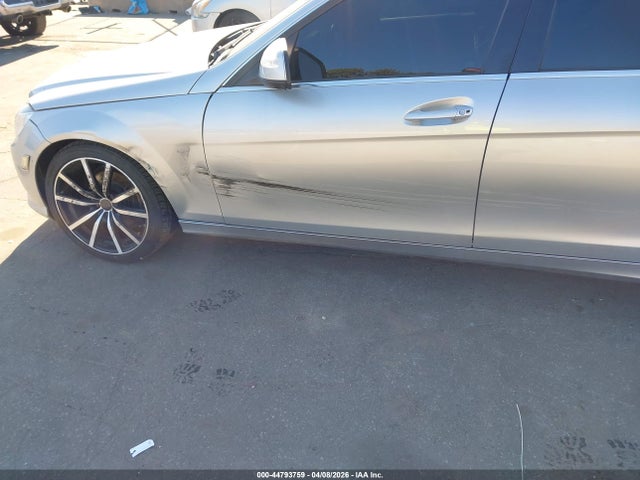 Продаж на аукціоні авто 2008 Mercedes-benz C 300 Luxury 4matic/sport 4matic, vin: WDDGF81X08F049141, номер лоту: 44793759